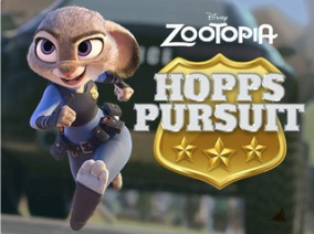 Hopps Pursuit/Gallery | Zootopia Wiki | Fandom