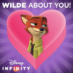 Nick Wilde Valentine