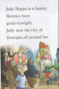 Zootopia Super Animals!