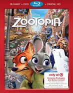 Zootopia Target exclusive 1