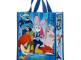 Zootopia Tote Bag