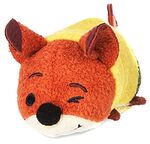 Nick Wilde Tsum Tsum