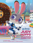 Judy Jumbo Pop Book