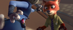 Nick realizes how biased Judy is against foxes.