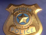 Zootopia Police badge