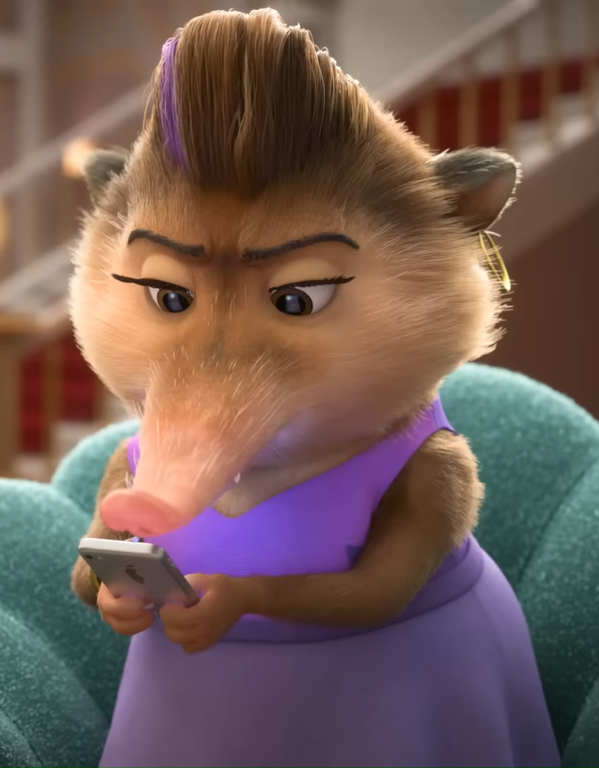 David Koalabell, Zootopia Wiki