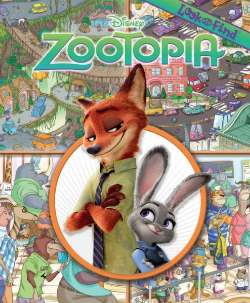 Zootopia - Wikipedia