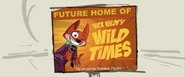 An ad for Wild Times