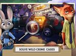 Solve wild crime cases