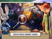 Solve wild crime cases