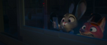 "No, no, no!" -Judy's phone ringing