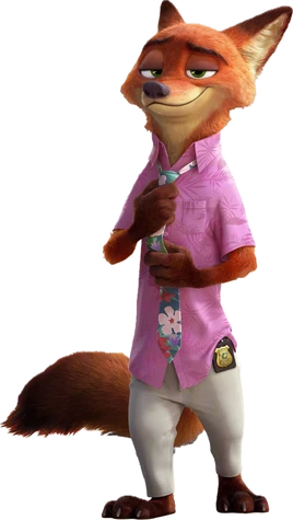 Nick Wilde Z2