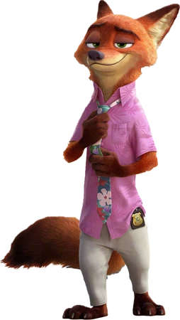 Nick Wilde | Zootopia Wiki | Fandom