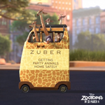 A Zuber car