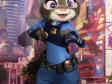 Judy Hopps (park character)