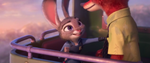 "Oh, ho! Pretty sneaky, slick!" -Judy