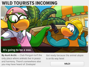 Club Penguin Times