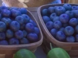 Blueberries