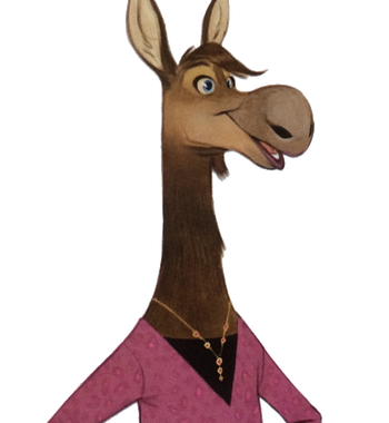 David Koalabell, Zootopia Wiki