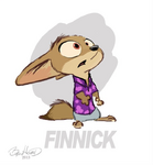 Surprised Finnick