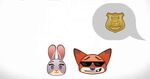 Emoji Nick as Cop