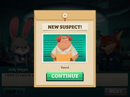 New Suspect - Raoul