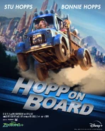 Zootopia+Short Posters 05.jpg (1.85 MB) "Hopp on Board"