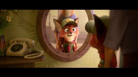 "Gondola" Clip - Disney's Zootopia