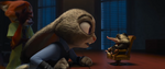 "I'm gonna find out what you did to that otter if it's the last thing I do." - Judy Hopps