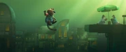 Nibbles in the teaser trailer for Zootopia 2.