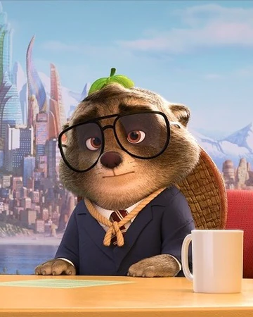 Michael Tanuyama Zootopia Wiki Fandom
