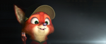 "I, Nicholas Wilde, promise to be brave, loyal, helpful, and trustworthy!"