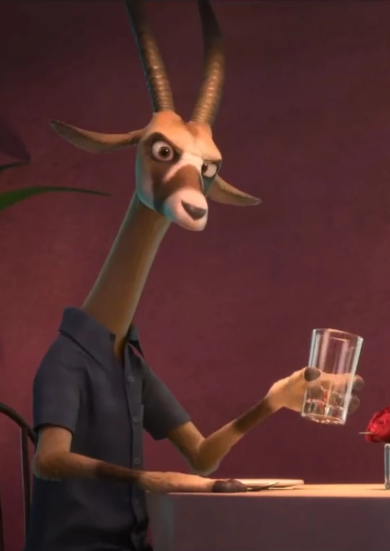 David Koalabell, Zootopia Wiki