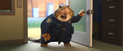 Zootopia TV Spot Clawhauser