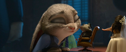 Mr Big Kissing Judy