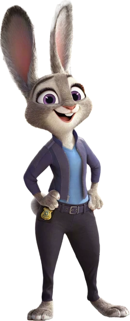Judy Hopps Z2