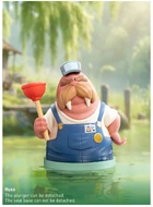 PopMartNextAdventureRussFigure