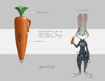 Hopps' Carrot Pen