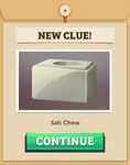 New Clue - Salt Chew