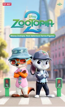 Pop Mart Next Adventure Series | Zootopia Wiki | Fandom