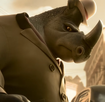 David Koalabell, Zootopia Wiki