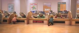 Zootopia-dmv-sloths