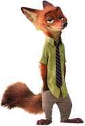 Nick Wilde