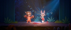 Carrot Days Festival Play Costumes