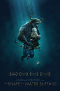 Poster zootopia theshapeofwaterbuffalo 1500-750x1125