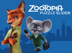 David Koalabell, Zootopia Wiki