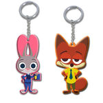 Nick&Judy keychain