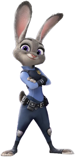 Hopps profile judy Hiro Hamada