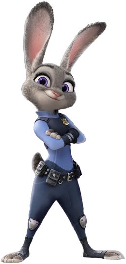 NICK WILDE JUDY HOPPS 3.0 Disney Infinity Characters Zootopia Bunny Fox