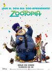 Zootopia-Poster